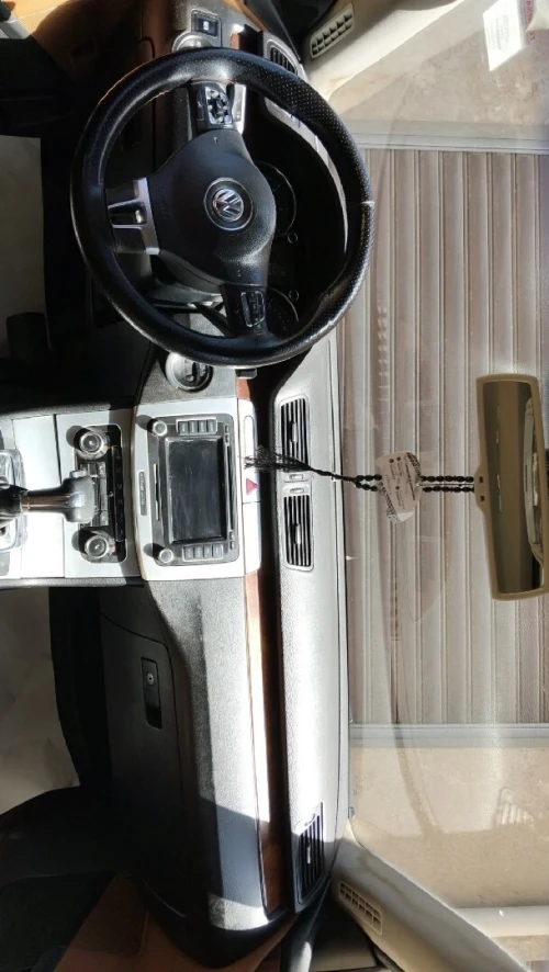 Volkswagen Passat CC 2010 Passat CC