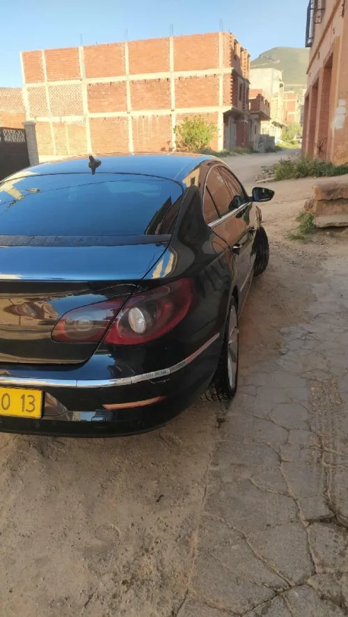 Volkswagen Passat CC 2010 Passat CC