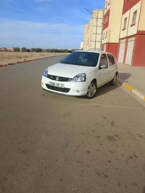 Renault Clio Campus 2012 Extreme