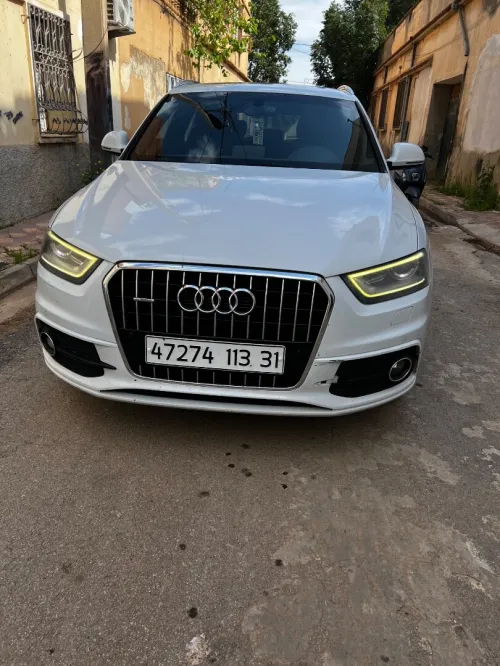 Audi Q3 2013 S Line