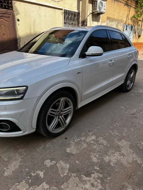 Audi Q3 2013 S Line