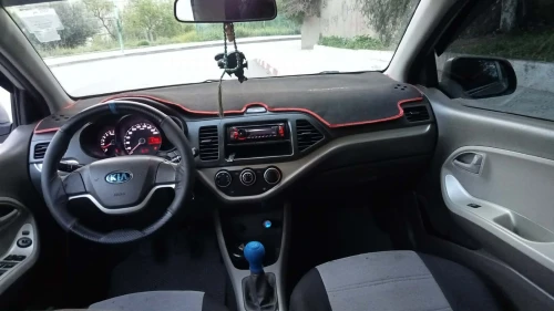 Kia Picanto 2014 Pop+