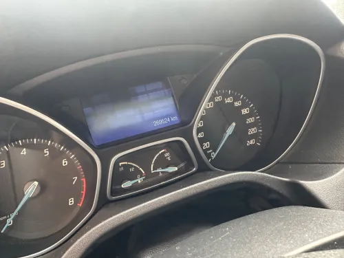 Ford Focus 4 portes 2012 Titanium