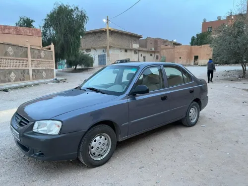 Hyundai Accent 2009 GLS