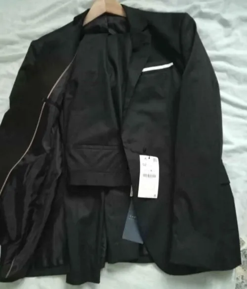 Costume original français veste taille 52 et pantalon taille 42