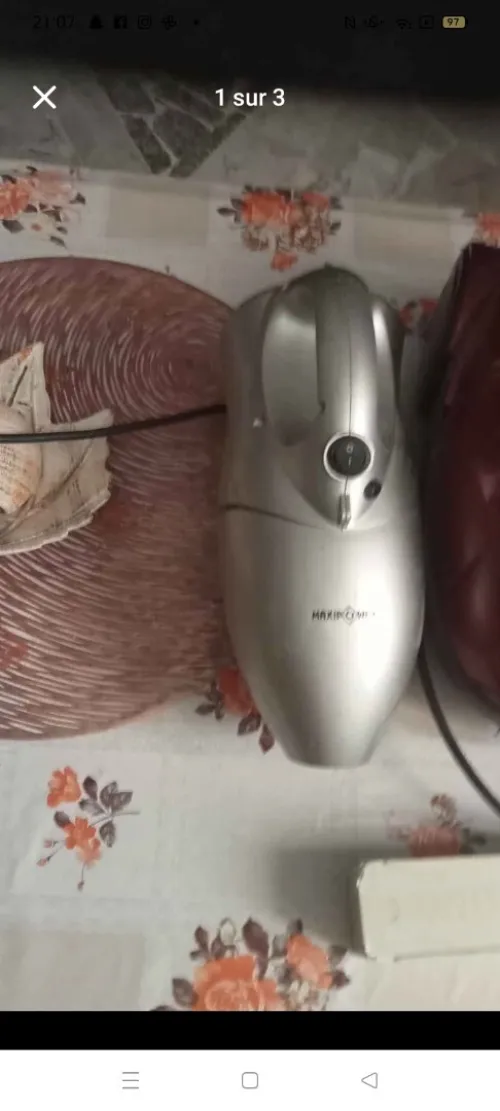 Aspirateur à vendre