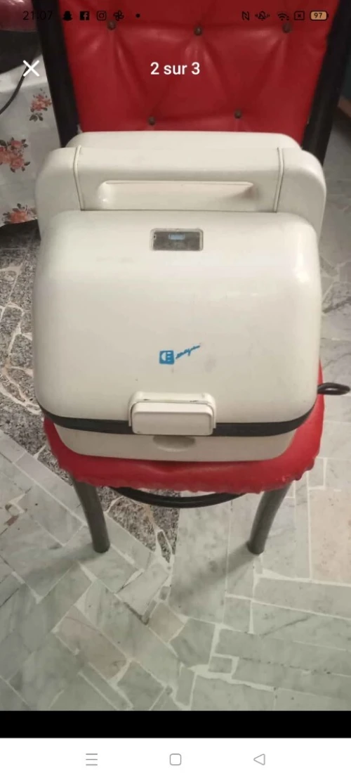 Aspirateur à vendre