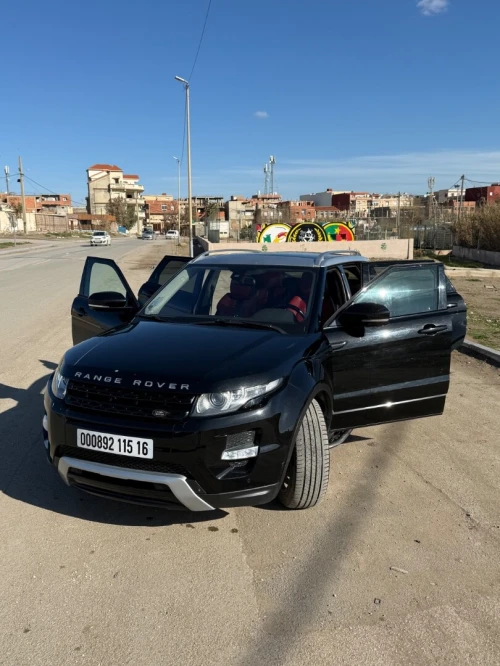 Évoque Évoque 2015 2015 
