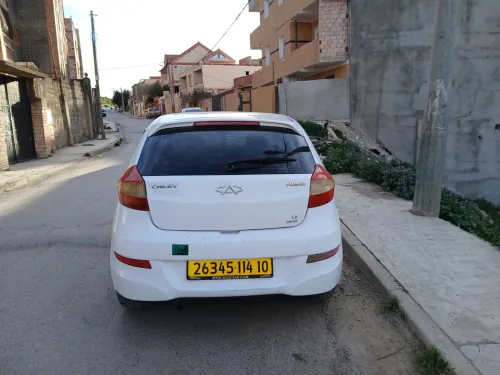 Chery Fulwin 2014 A13A