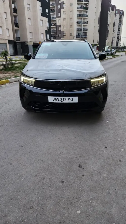 Opel GrandLand 2025 