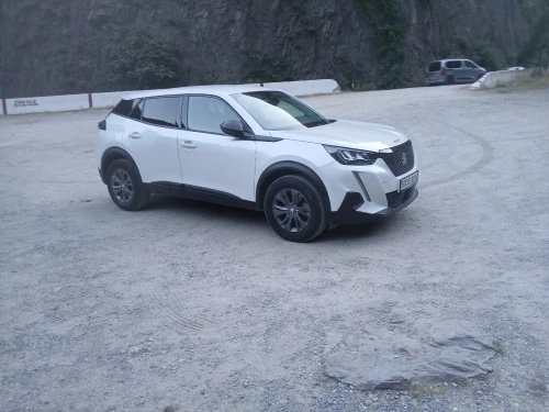 Peugeot 2008 2022 