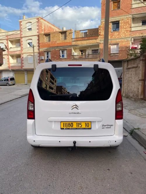 Citroen Berlingo 2015 Berlingo