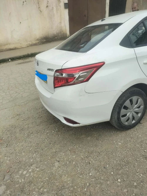 Toyota Yaris Sedan 2015 Yaris Sedan