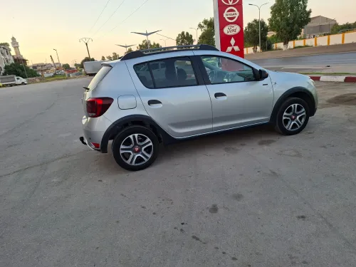 Dacia Sandero 2020 Techroad