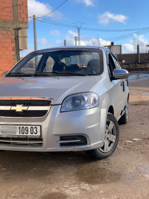 Chevrolet Aveo 4 portes 2009 Aveo 4 portes