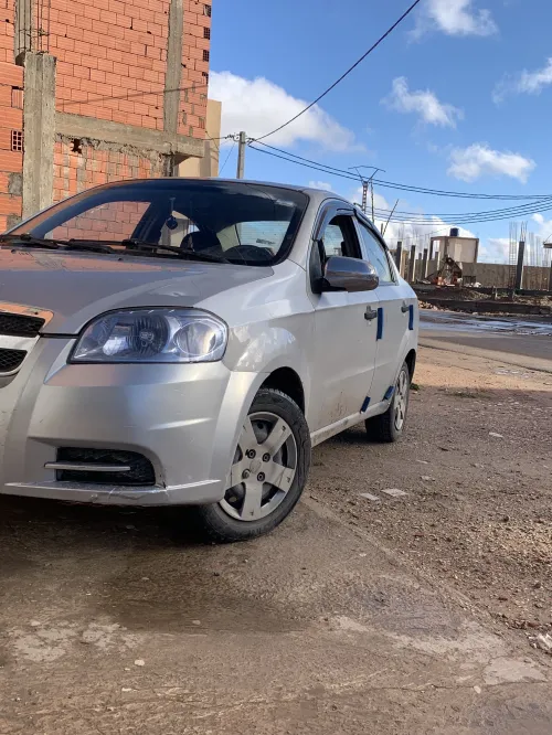 Chevrolet Aveo 4 portes 2009 Aveo 4 portes