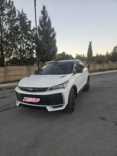 Geely Coolray 2025 Coolray