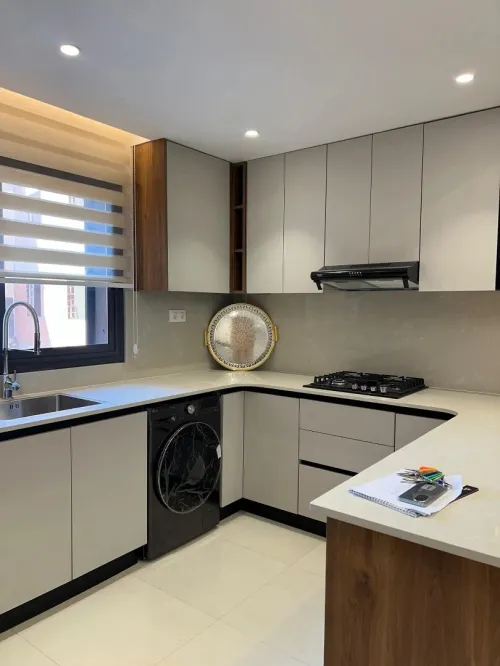Vente Appartement F2 Alger Bordj el kiffan