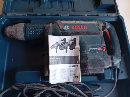 Martou picer hilti bosch