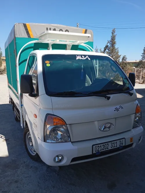 Hyundai H100 2011 H100