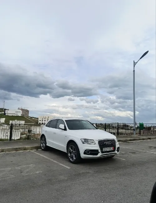 Audi Q5 2015 S Line