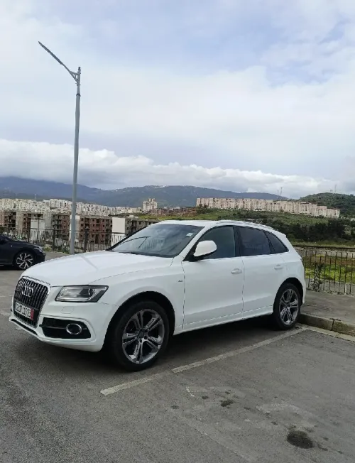 Audi Q5 2015 S Line