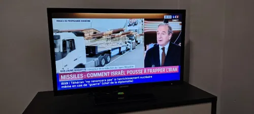 TV GRANDIN 22'