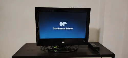 TV CONTINENTAL EDISON 15.8'