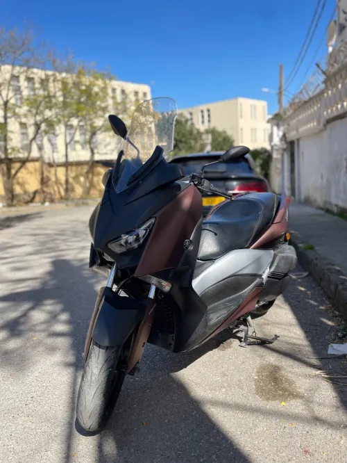 Yamaha Xmax 2017
