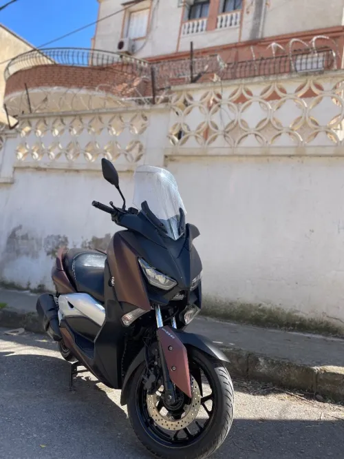 Yamaha Xmax 2017