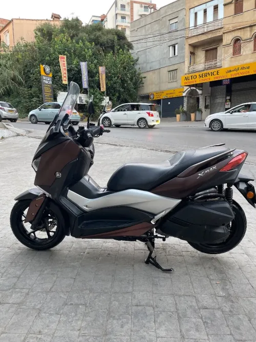 Yamaha Xmax 2017