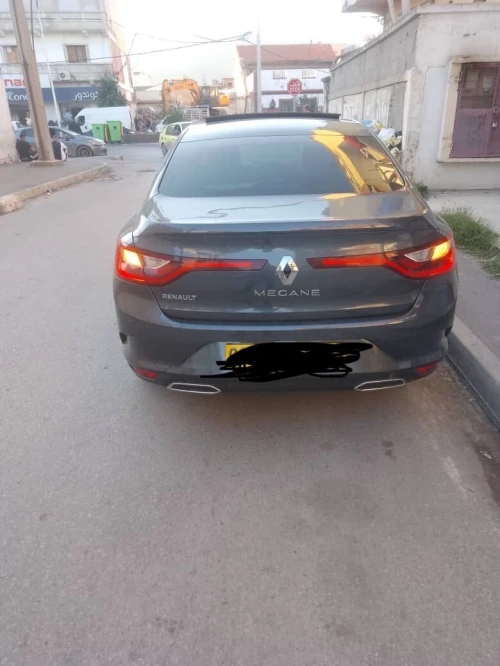 Renault Megane 4  2023 RS Line