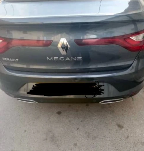 Renault Megane 4  2023 RS Line