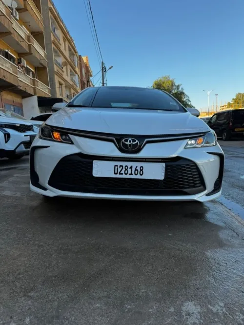 Toyota Corolla 2024 