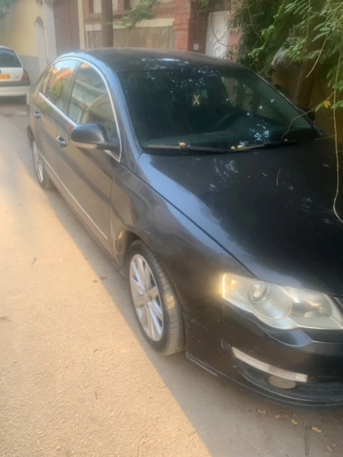 Volkswagen Passat 2010 Passat
