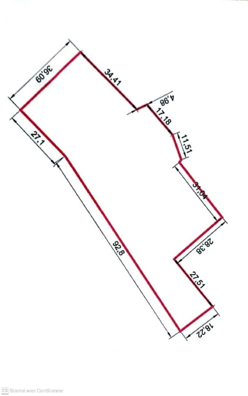 Vente Terrain Alger Bir mourad rais