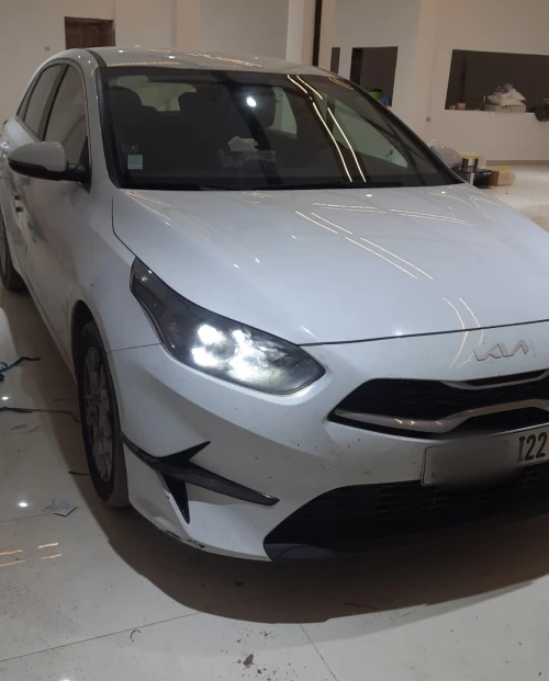 Kia Ceed 2022 Ceed
