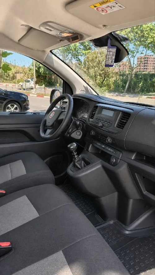 Fiat Scudo 2024 