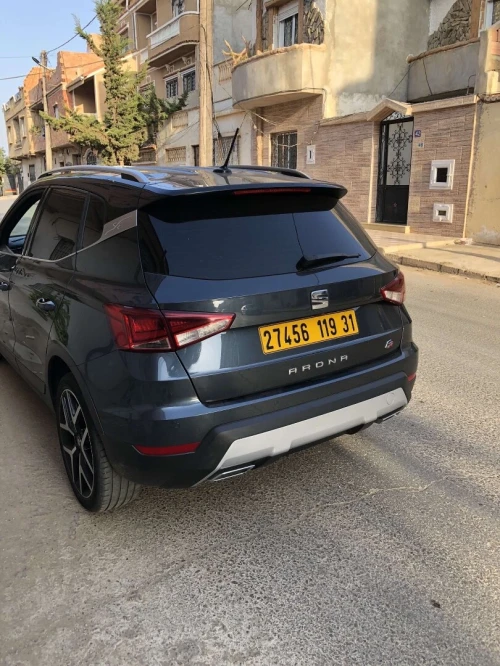 Seat ARONA 2019 FR