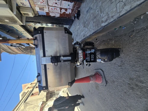BMW GS1250 2020
