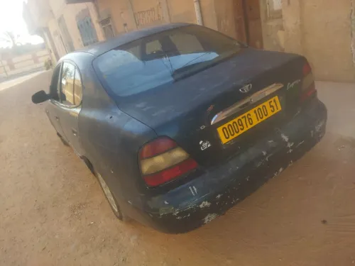 Daewoo Laganza 2000 Laganza