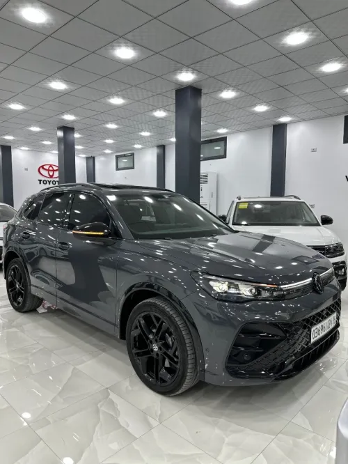 Volkswagen New Tiguan 2024 R-Line