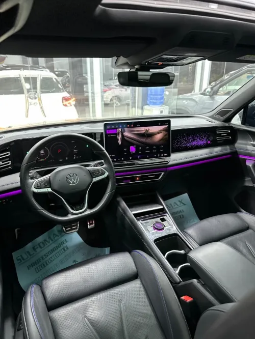 Volkswagen New Tiguan 2024 R-Line
