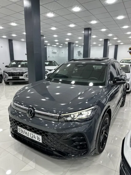 Volkswagen New Tiguan 2024 R-Line