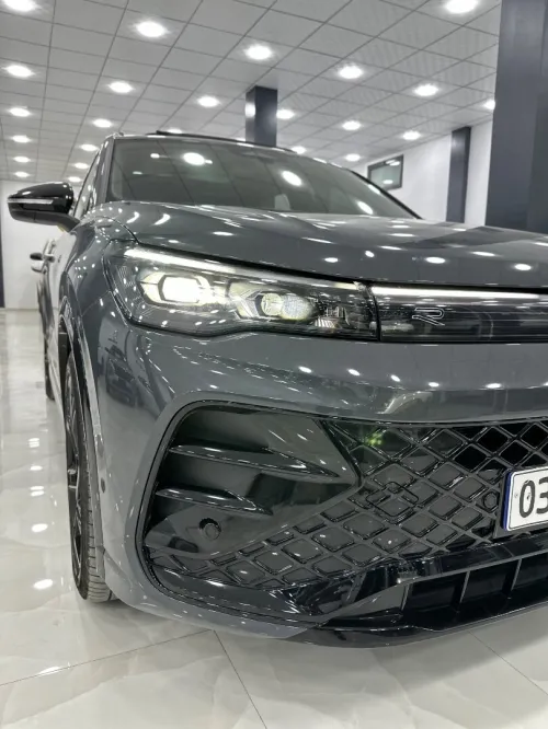 Volkswagen New Tiguan 2024 R-Line