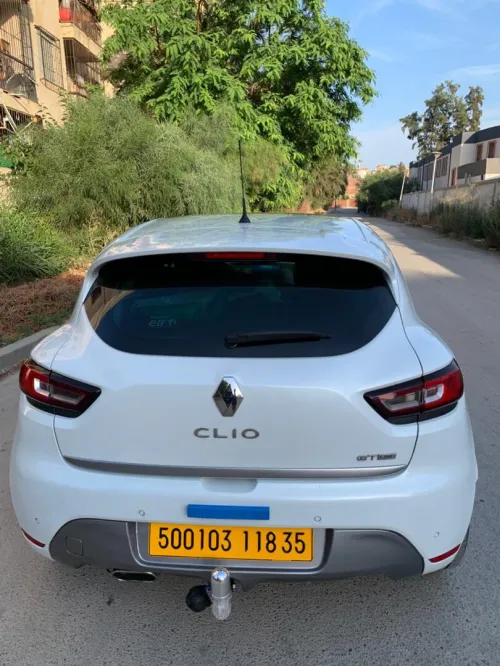 Renault Clio 4 2018 GT Line +