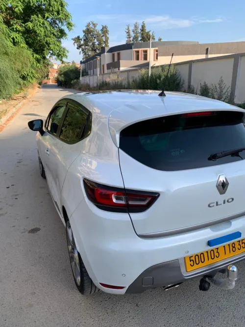 Renault Clio 4 2018 GT Line +