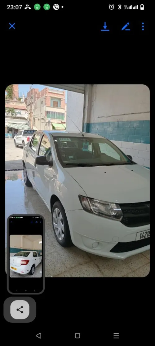 Dacia Logan 2013 Logan