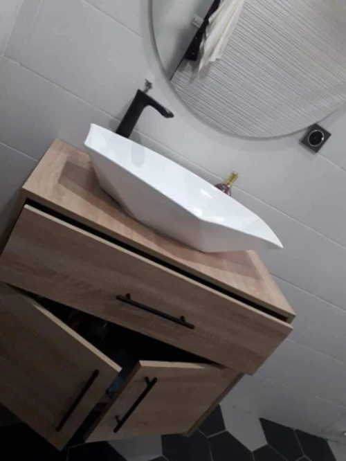 Meuble salle de bain sur mesure et sur commande 0771279473