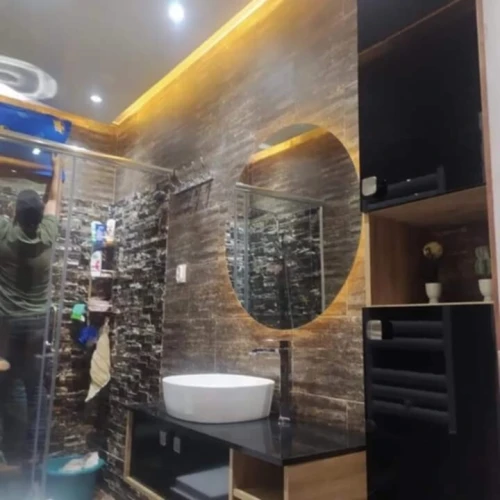 Meuble salle de bain sur mesure et sur commande 0771279473